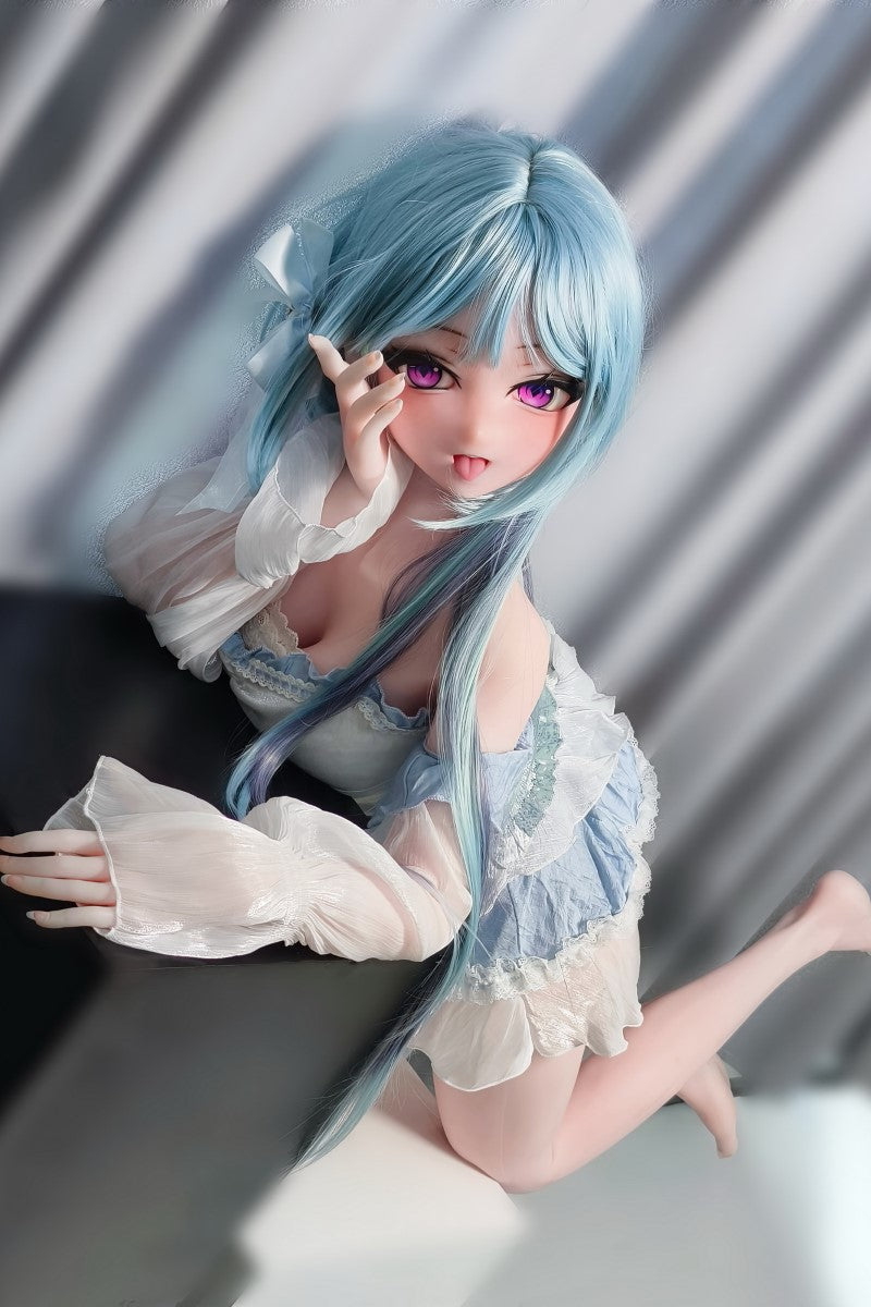 Asakura Marie seksinukke (Elsa Babe 165 cm RAHC018 silikoni)