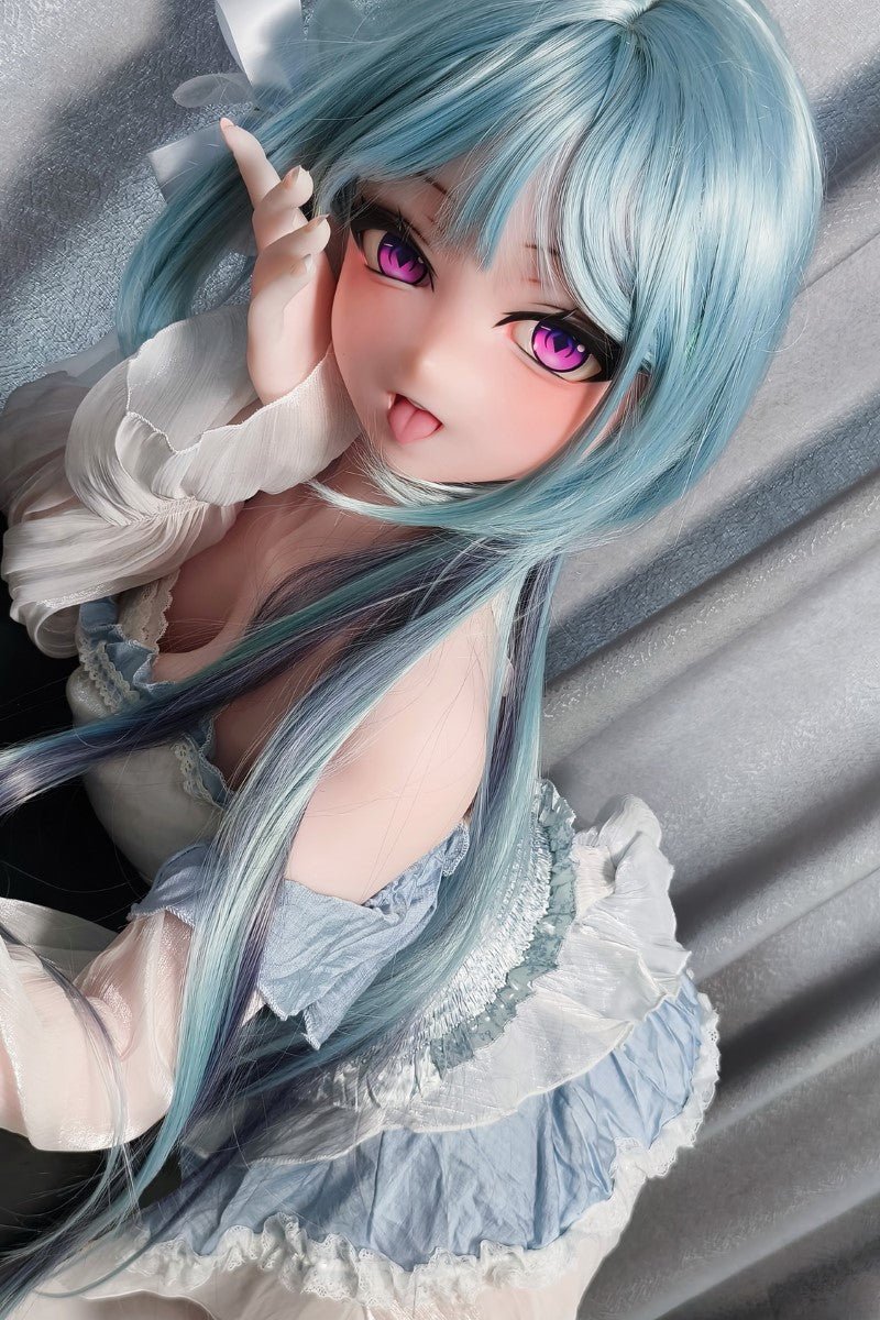 Asakura Marie seksinukke (Elsa Babe 165 cm RAHC018 silikoni)