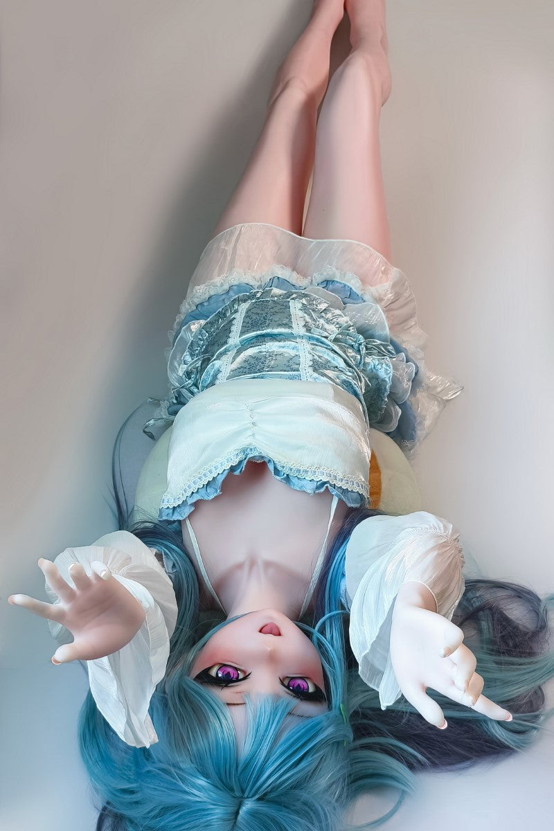 Asakura Marie seksinukke (Elsa Babe 165 cm RAHC018 silikoni)