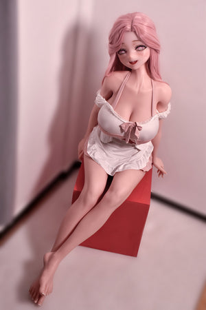Hanasaka Sara Sexdocka (Elsa Babe 160cm RAHC025 Silikon)