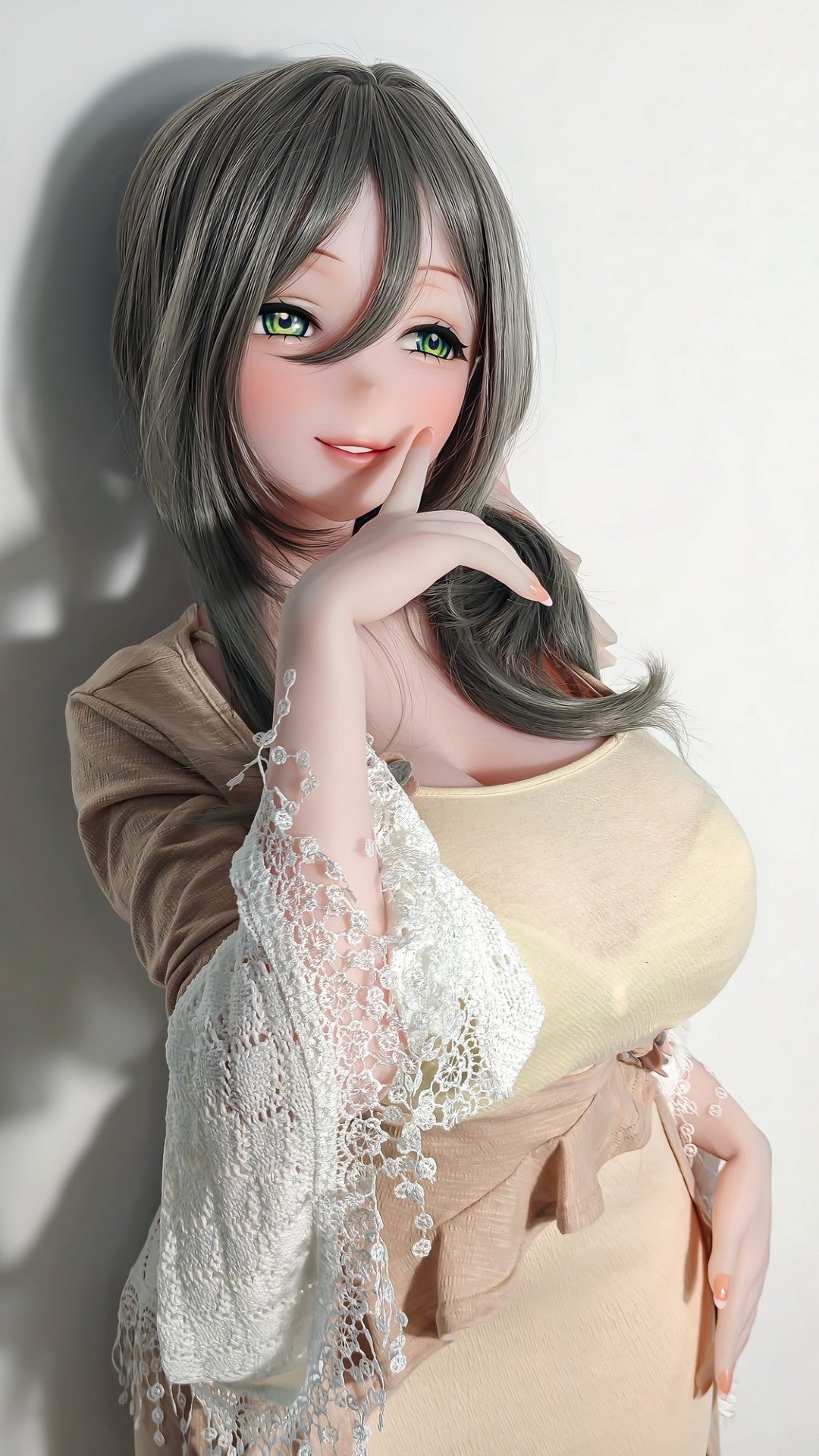 Aono Asuka Sexdocka (Elsa Babe 163cm RAHC061 Silikon)