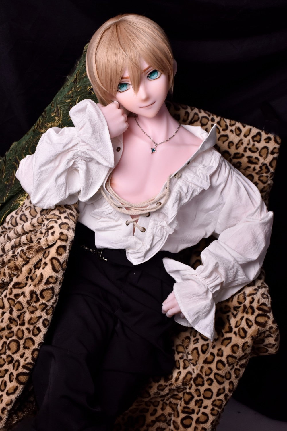 Link Uros seksinukke (Elsa Babe 153 cm RAMD001 silikoni)
