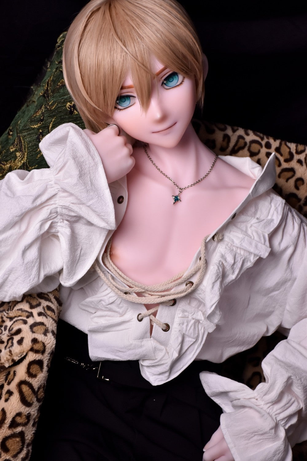 Link Uros seksinukke (Elsa Babe 153 cm RAMD001 silikoni)