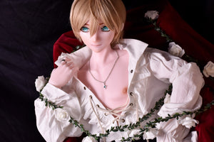 Link male sex doll (Elsa Babe 153cm RAMD001 silicone)