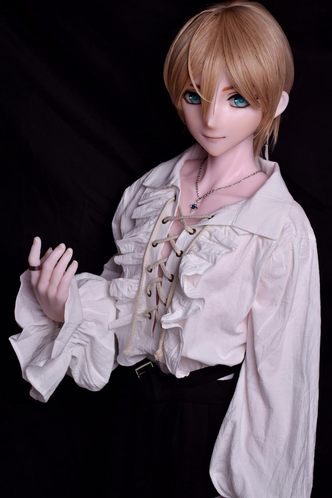 Link Uros seksinukke (Elsa Babe 153 cm RAMD001 silikoni)