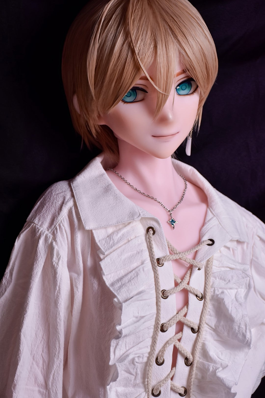 Link Uros seksinukke (Elsa Babe 153cm RAMD001 silikoni)