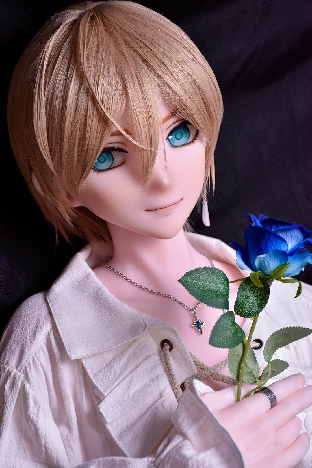 Link Uros seksinukke (Elsa Babe 153 cm RAMD001 silikoni)