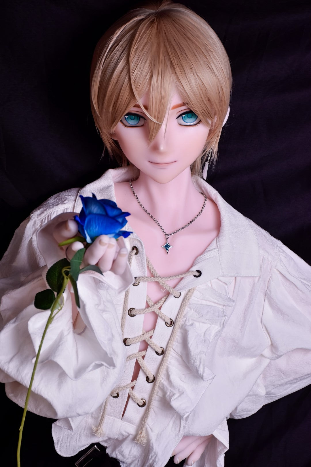 Link Uros seksinukke (Elsa Babe 153 cm RAMD001 silikoni)