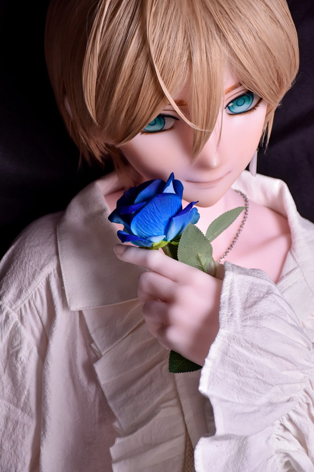 Link Uros seksinukke (Elsa Babe 153 cm RAMD001 silikoni)