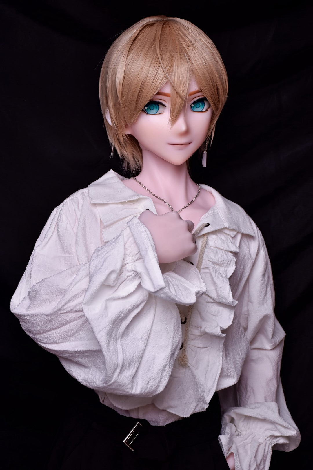 Link Uros seksinukke (Elsa Babe 153 cm RAMD001 silikoni)