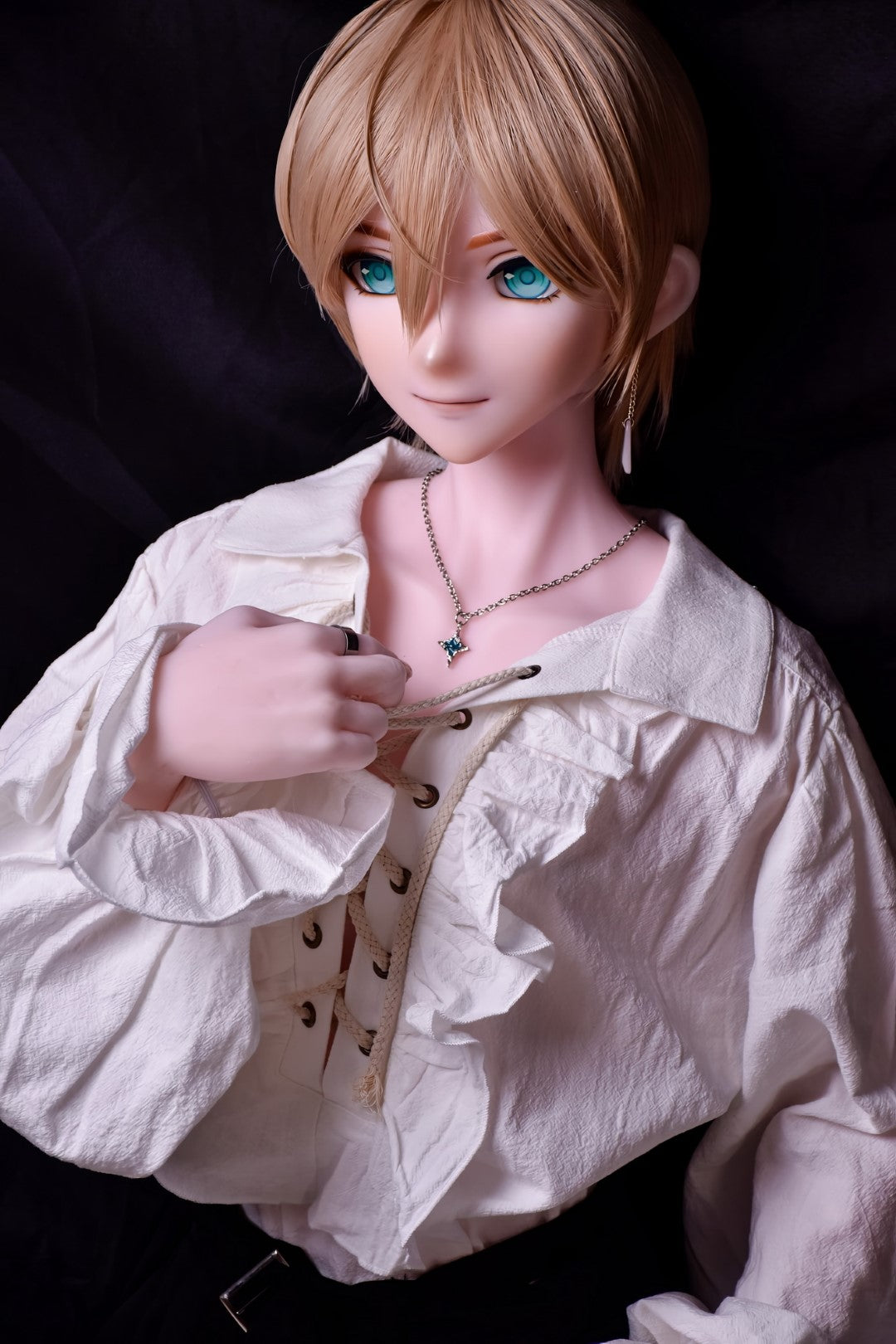 Link Uros seksinukke (Elsa Babe 153 cm RAMD001 silikoni)