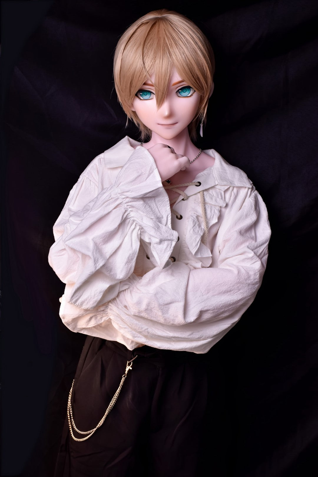 Link Uros seksinukke (Elsa Babe 153 cm RAMD001 silikoni)