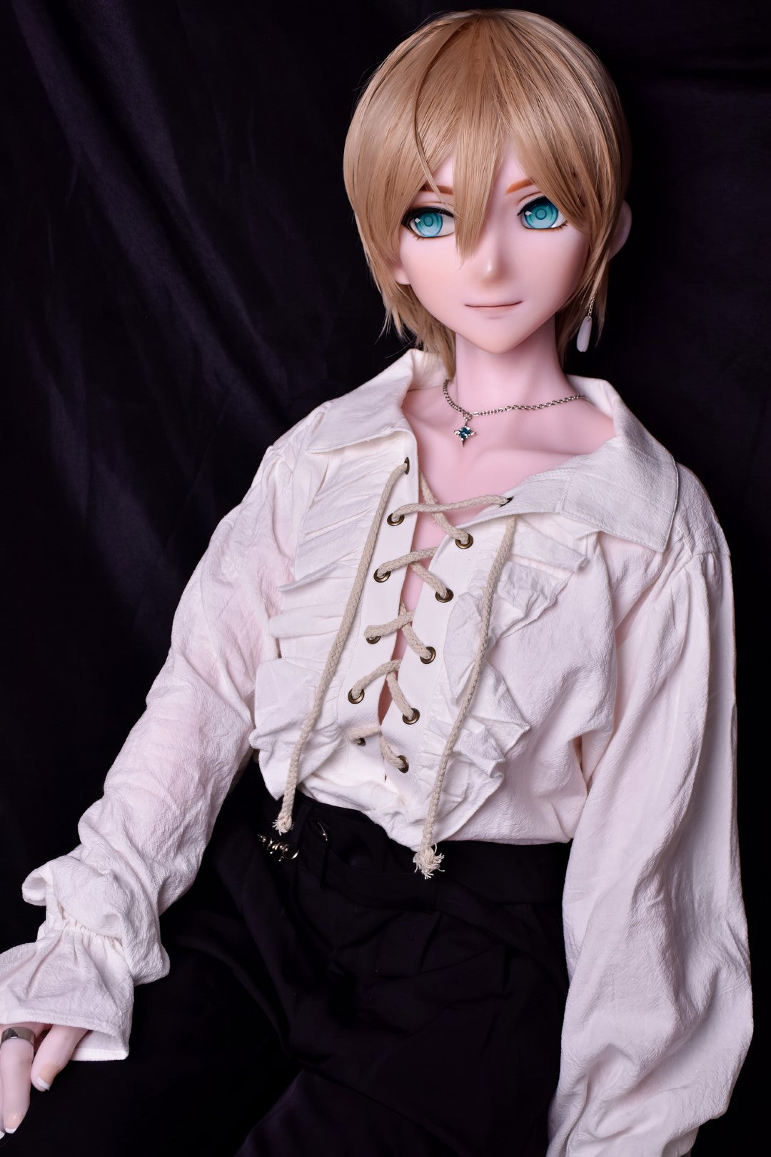 Link Uros seksinukke (Elsa Babe 153 cm RAMD001 silikoni)