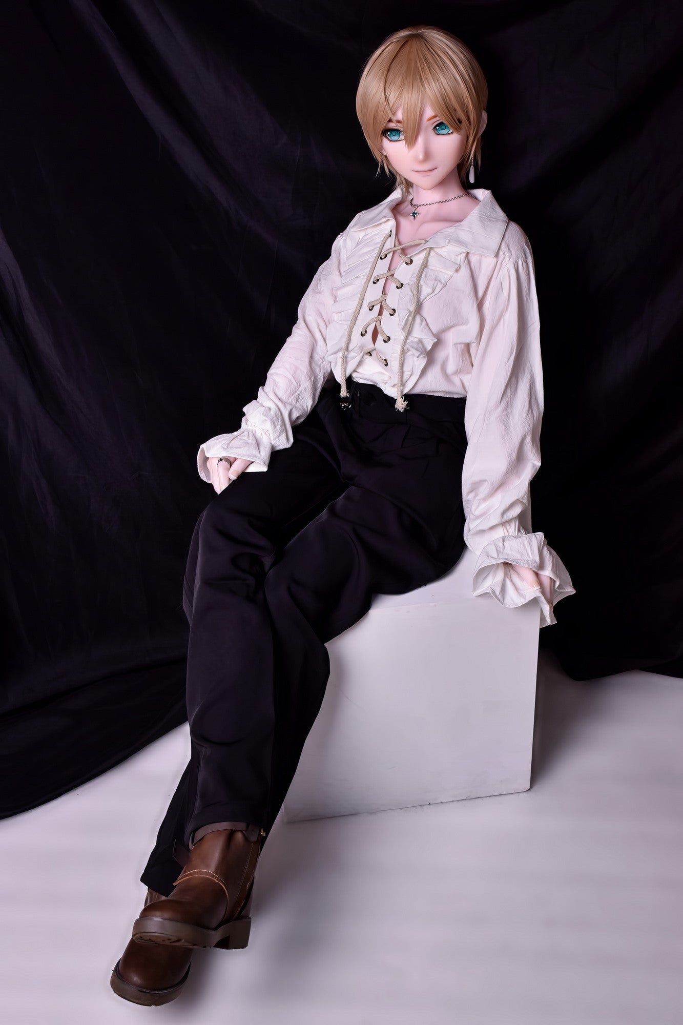 Link Uros seksinukke (Elsa Babe 153cm RAMD001 silikoni)