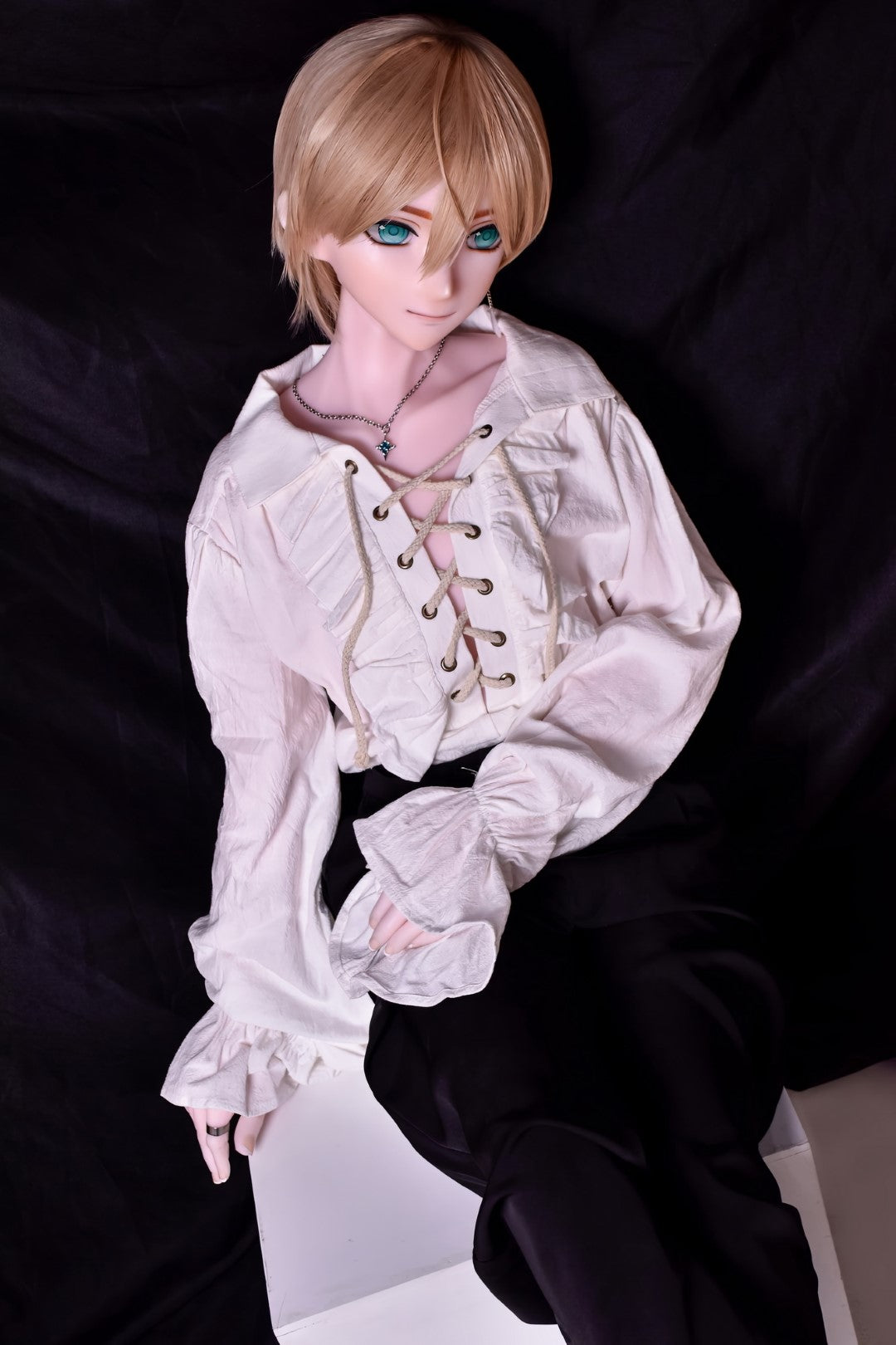 Link Uros seksinukke (Elsa Babe 153 cm RAMD001 silikoni)