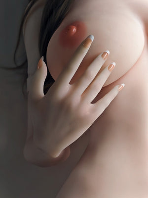 Fukada Ryoko Torso seksinukke (Elsa Babe 83cm RHC007 silikoni)
