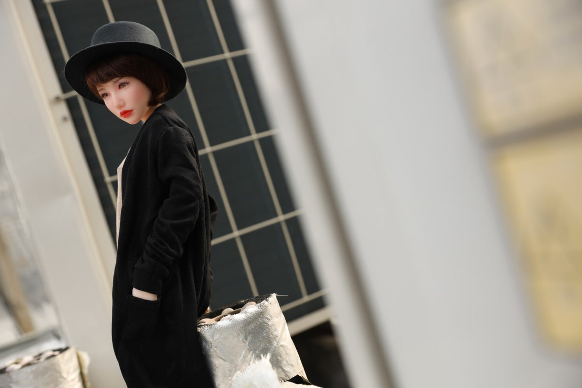 Reka seksinukke (Climax Doll Mini 60cm B-cup silikoni)