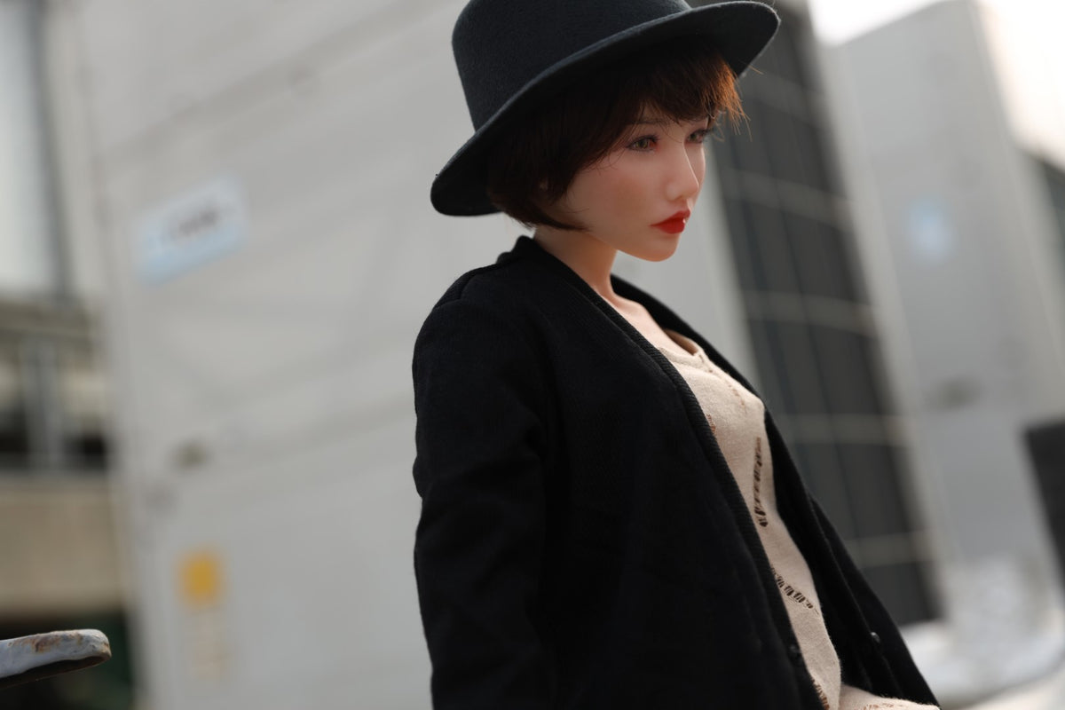 Reka seksinukke (Climax Doll Mini 60cm B-cup silikoni)