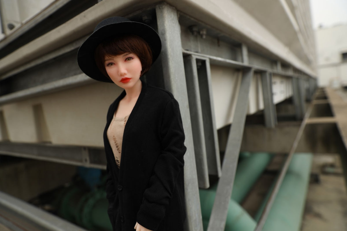 Reka seksinukke (Climax Doll Mini 60cm B-cup silikoni)