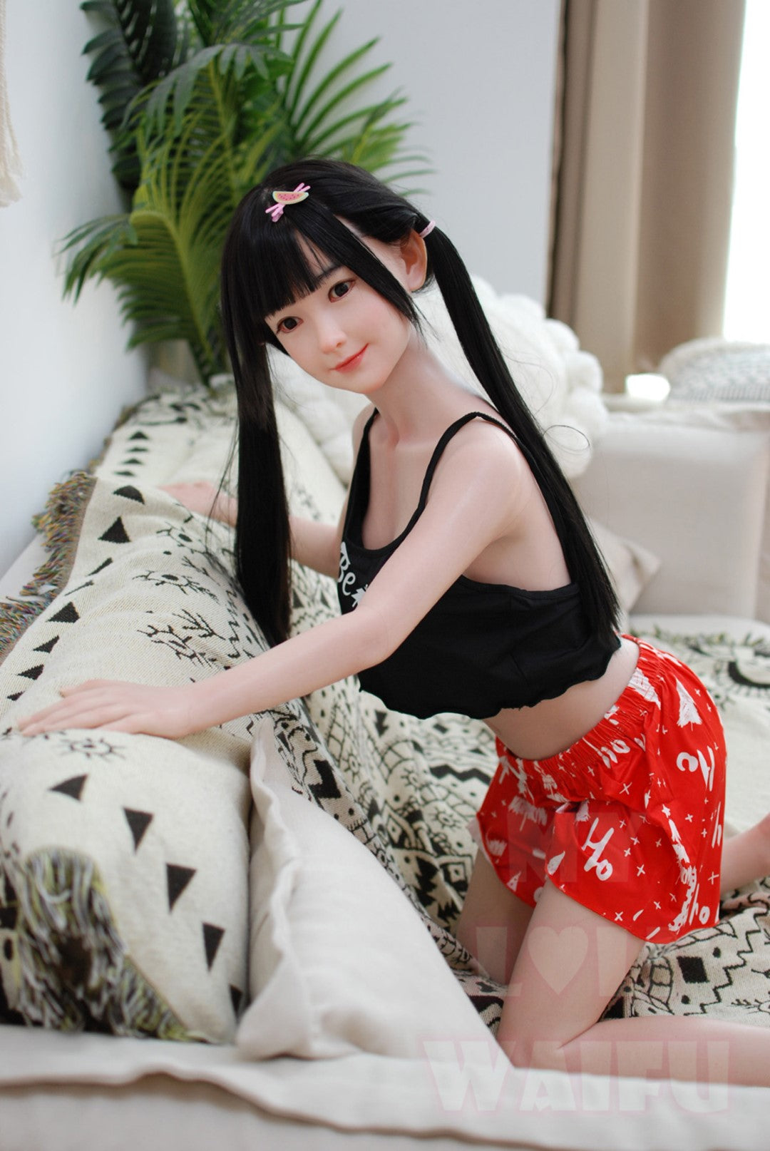 Rena Sexdocka (My Loli Waifu 138cm B-Kupa #24 Silikon)