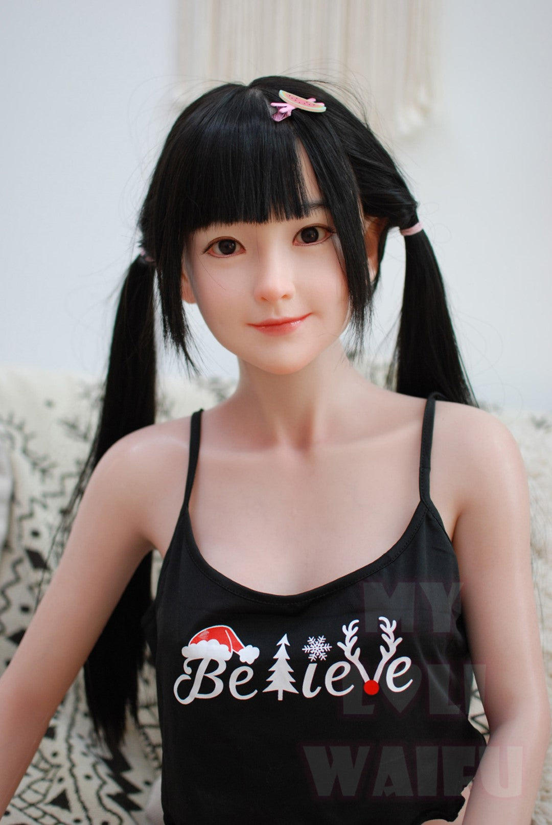 Rena seksinukke (My Loli Waifu 138 cm B-cup #24 silikoni)
