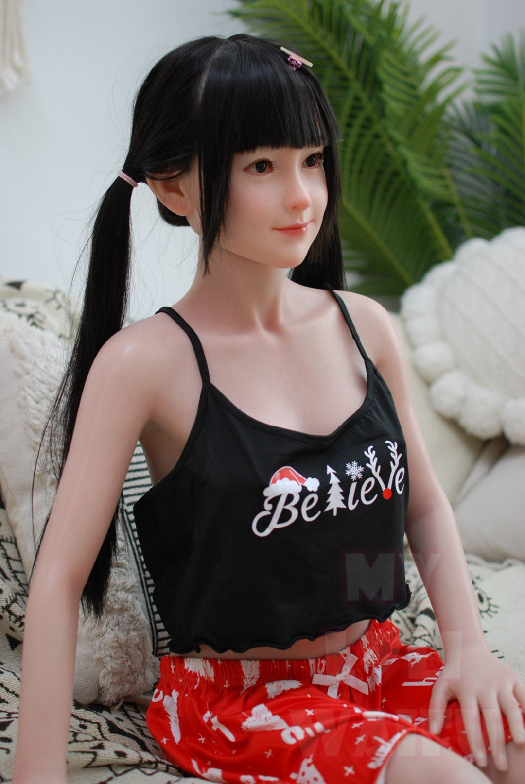 Rena seksinukke (My Loli Waifu 138 cm B-cup #24 silikoni)