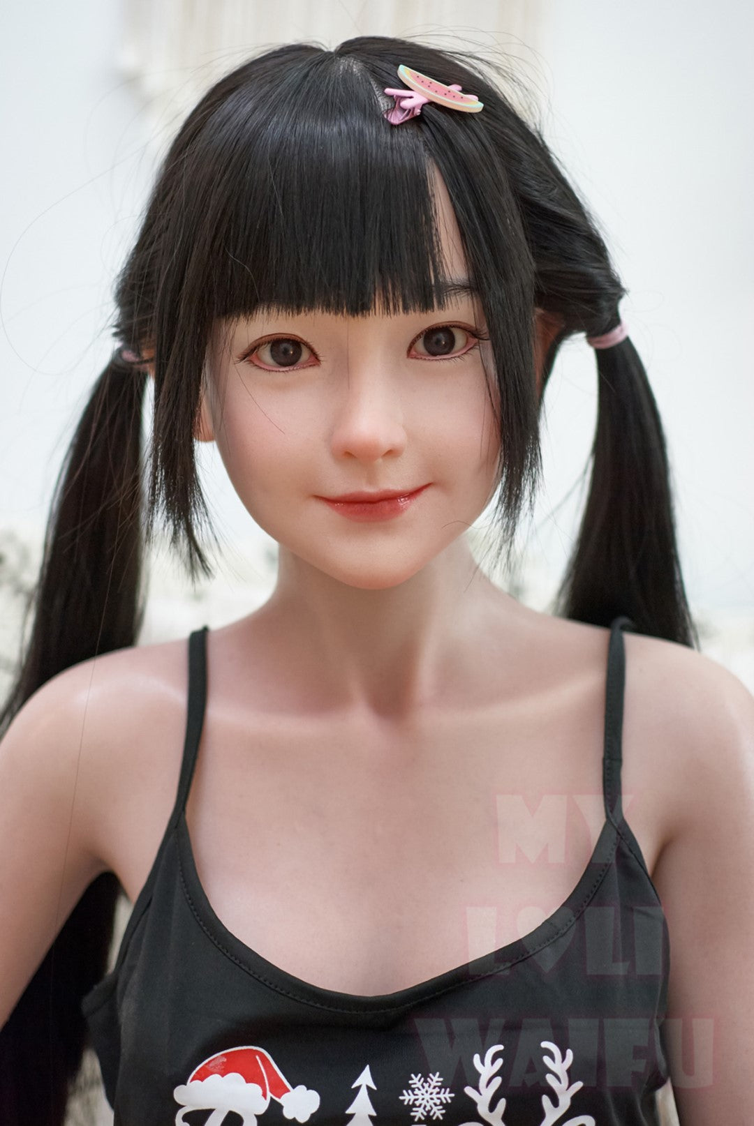 Rena seksinukke (My Loli Waifu 138 cm B-cup #24 silikoni)