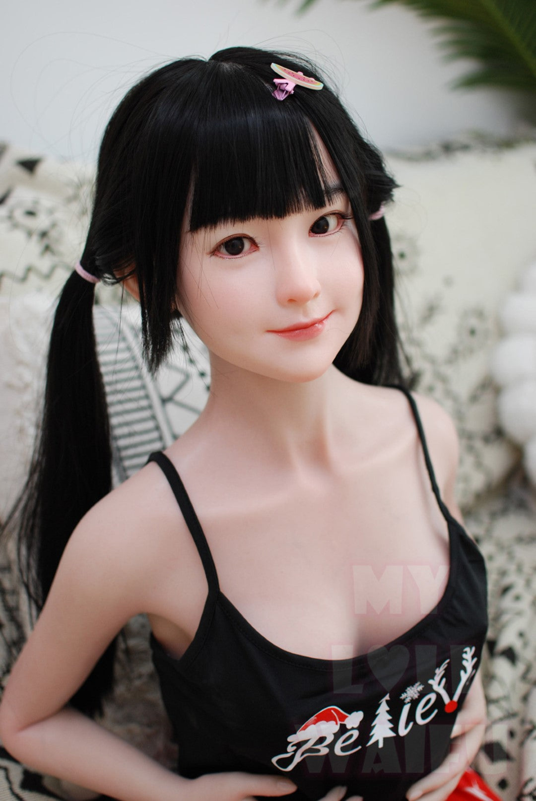 Rena seksinukke (My Loli Waifu 138 cm B-cup #24 silikoni)