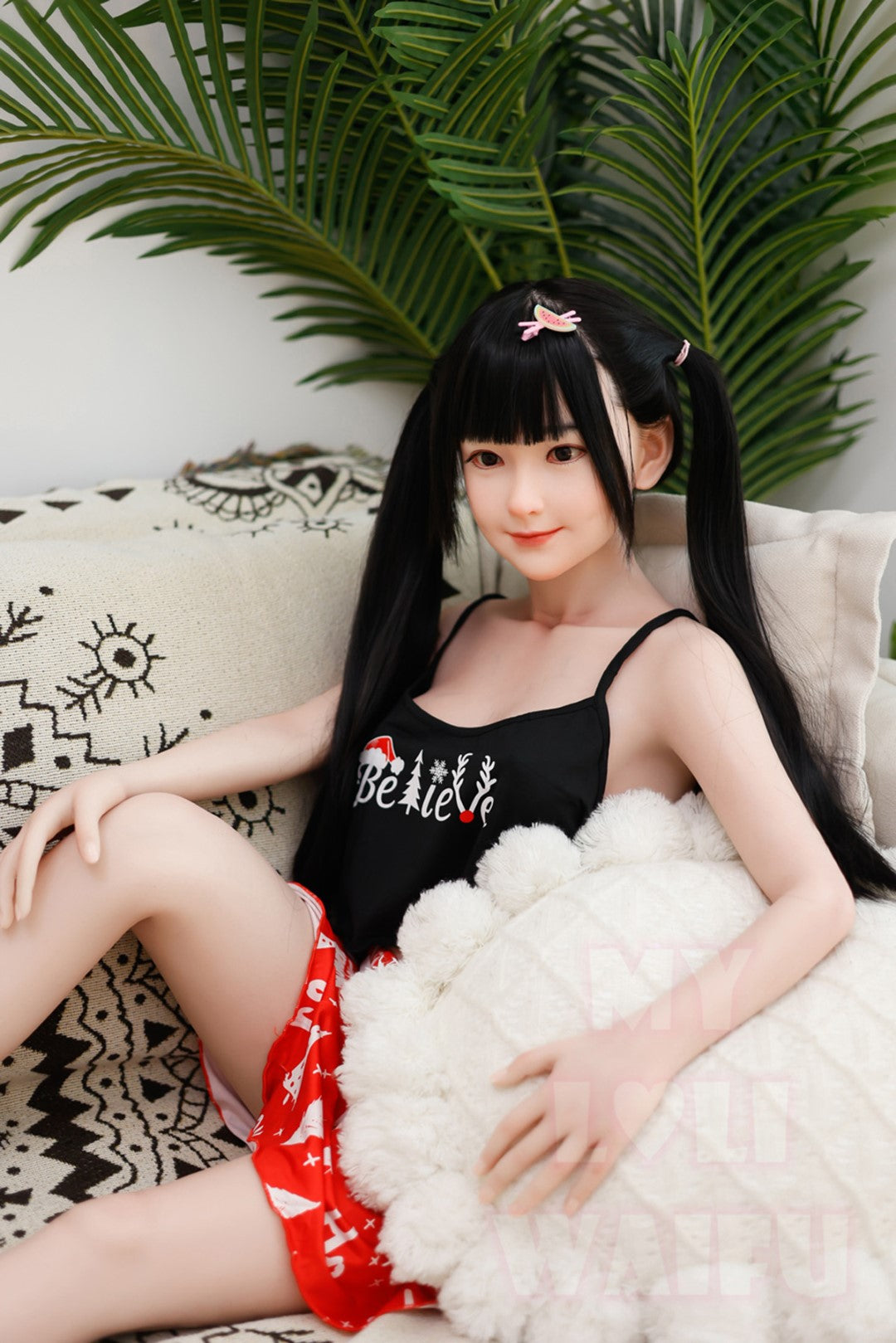 Rena Sexdocka (My Loli Waifu 138cm B-Kupa #24 Silikon)