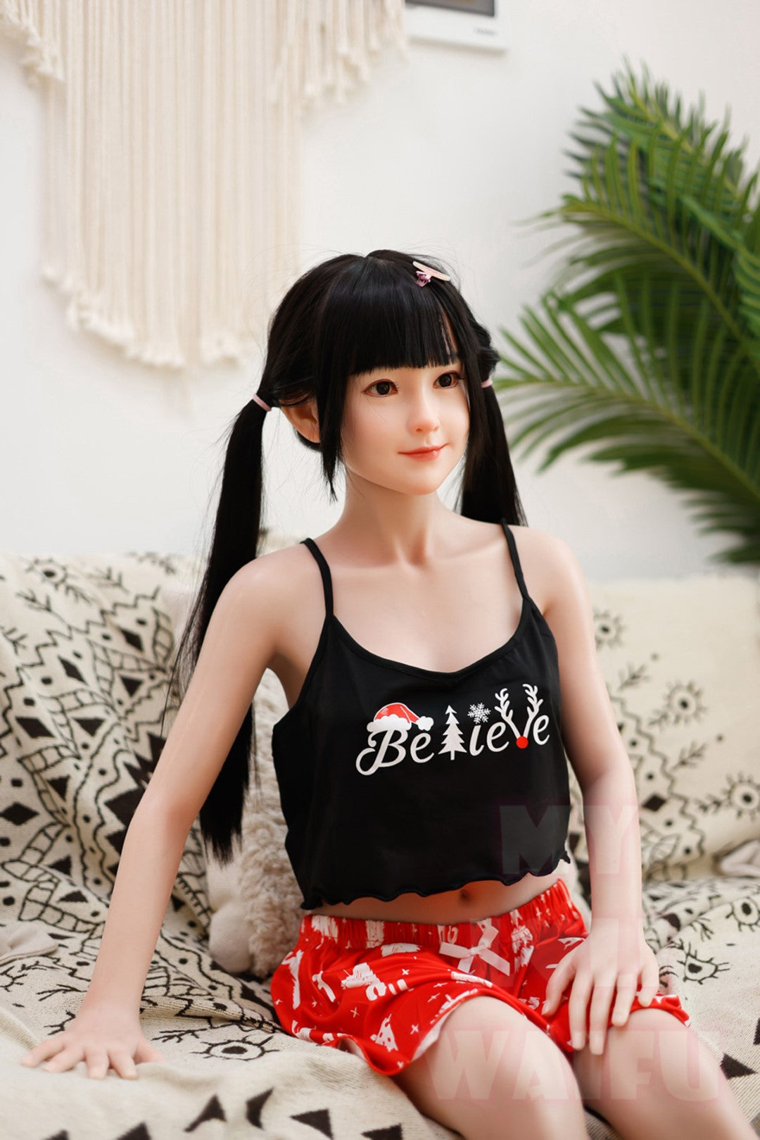 Rena seksinukke (My Loli Waifu 138 cm B-cup #24 silikoni)