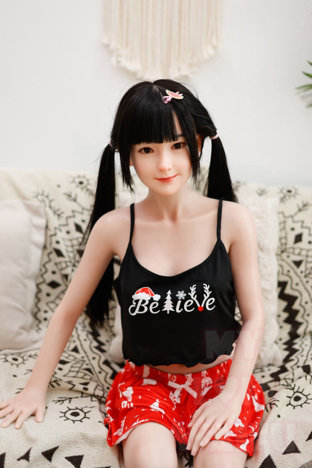 Rena seksinukke (My Loli Waifu 138 cm B-cup #24 silikoni)