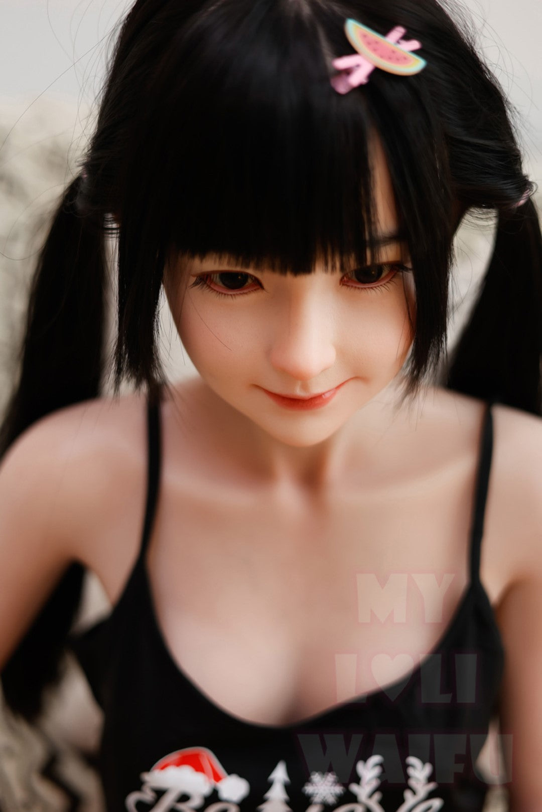 Rena seksinukke (My Loli Waifu 138 cm B-cup #24 silikoni)