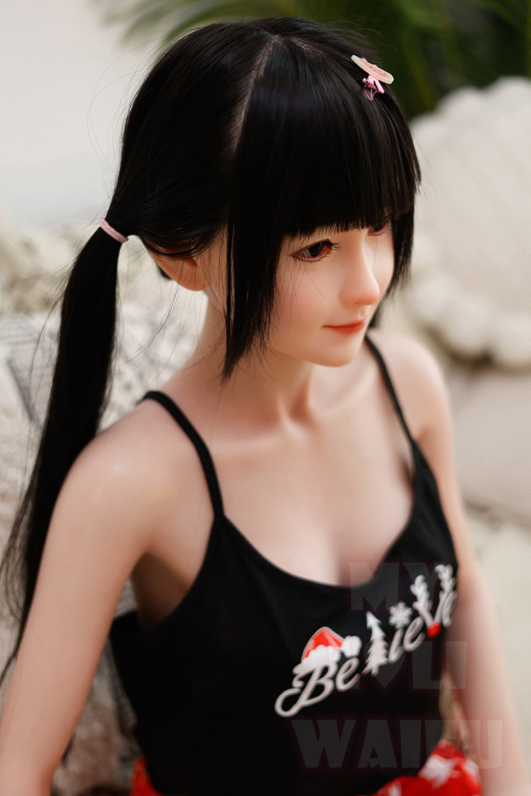 Rena seksinukke (My Loli Waifu 138 cm B-cup #24 silikoni)