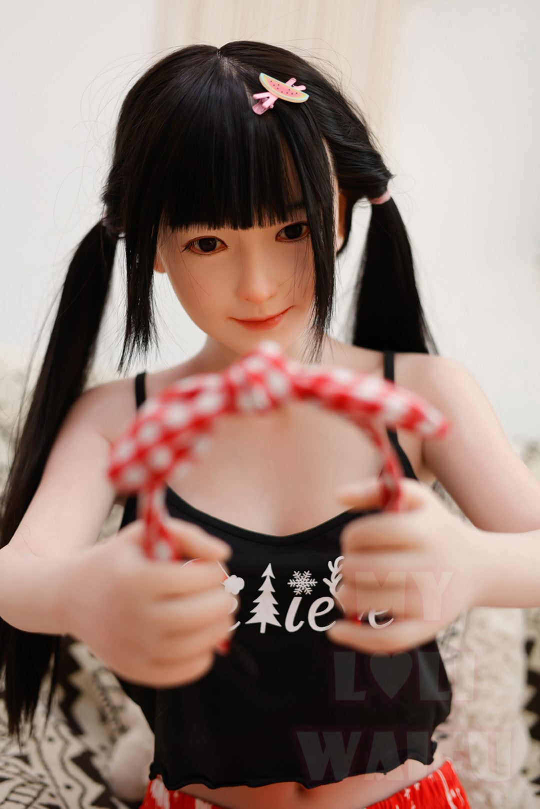 Rena seksinukke (My Loli Waifu 138 cm B-cup #24 silikoni)