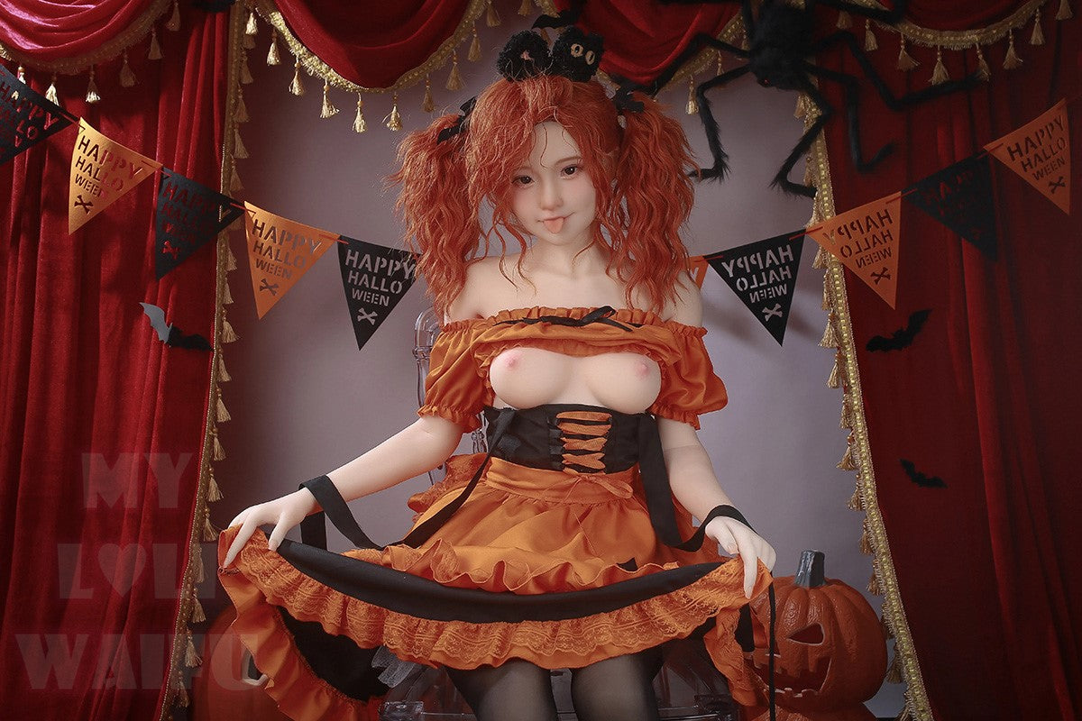 Rena Sexdocka (My Loli Waifu 148cm B-Kupa #24 TPE)