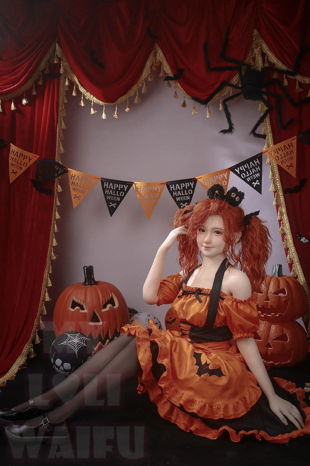 Rena Sexdocka (My Loli Waifu 148cm B-Kupa #24 TPE)