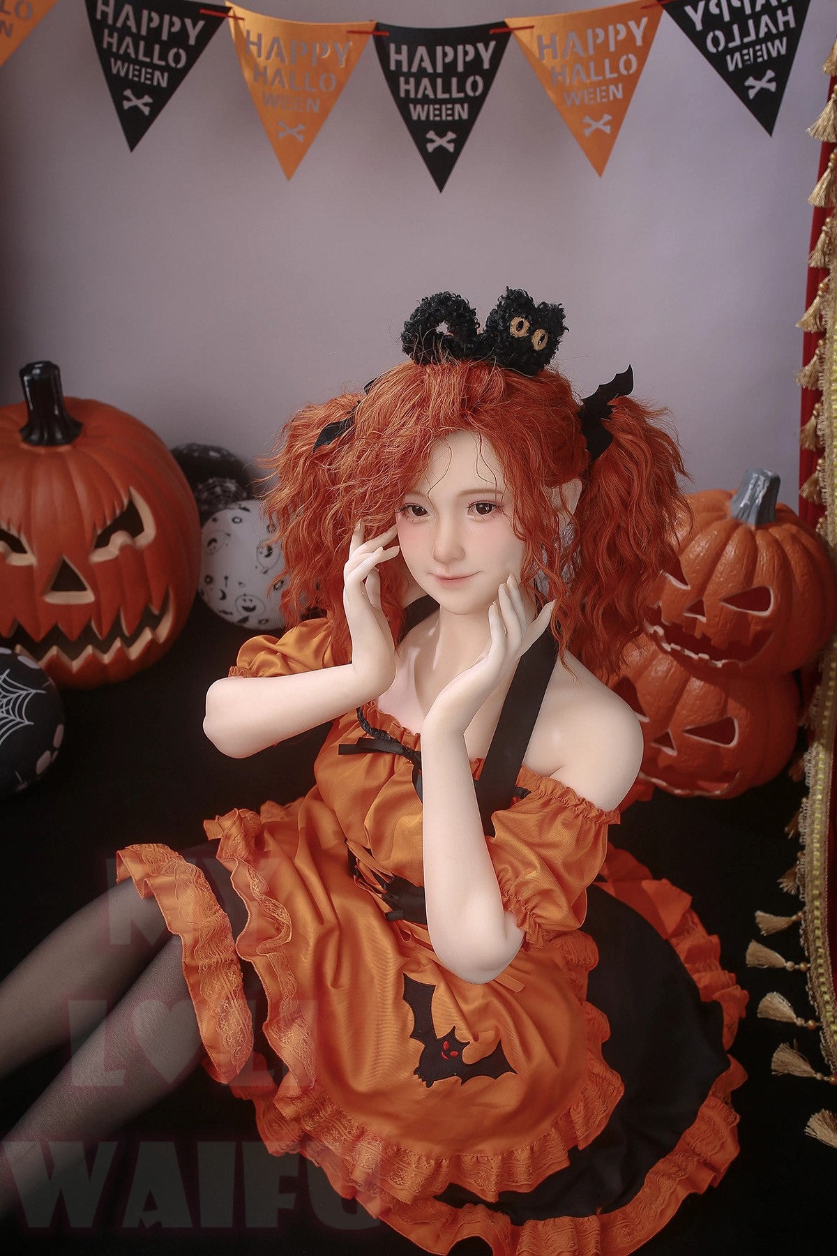 Rena Sexdocka (My Loli Waifu 148cm B-Kupa #24 TPE)