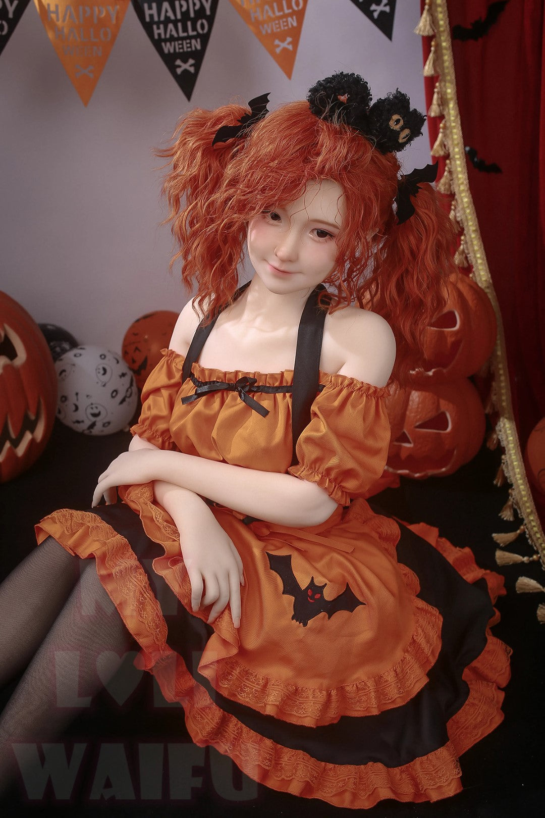 Rena Sexdocka (My Loli Waifu 148cm B-Kupa #24 TPE)