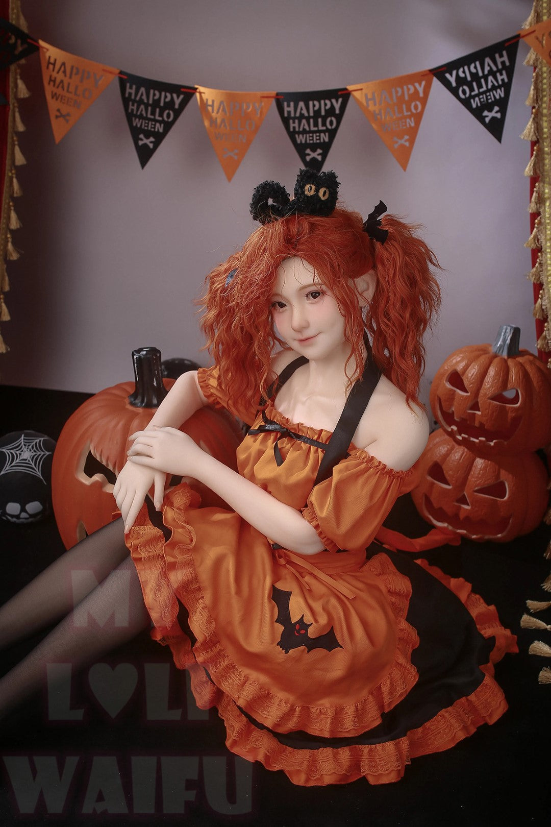 Rena Sexdocka (My Loli Waifu 148cm B-Kupa #24 TPE)