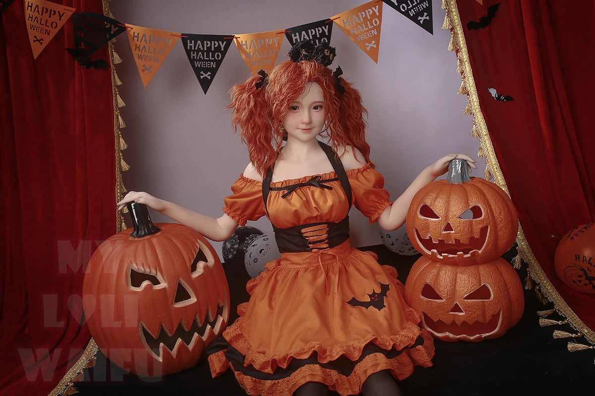 Rena Sexdocka (My Loli Waifu 148cm B-Kupa #24 TPE)