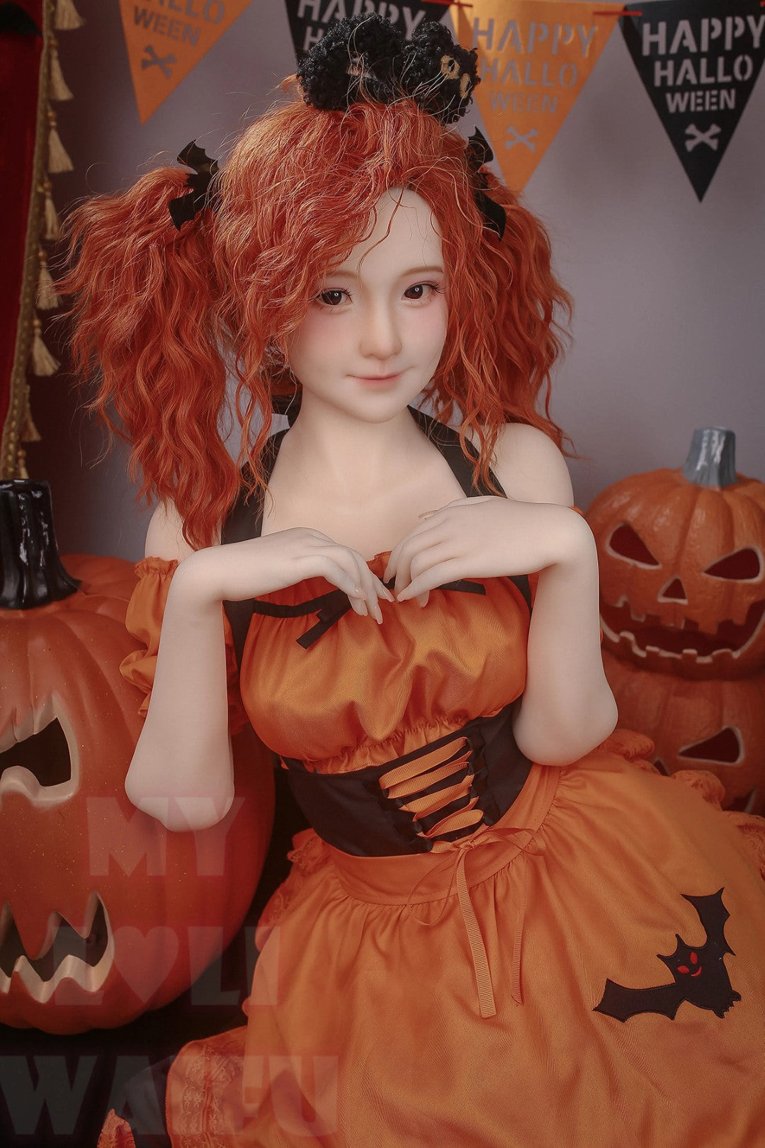 Rena Sexdocka (My Loli Waifu 148cm B-Kupa #24 TPE)