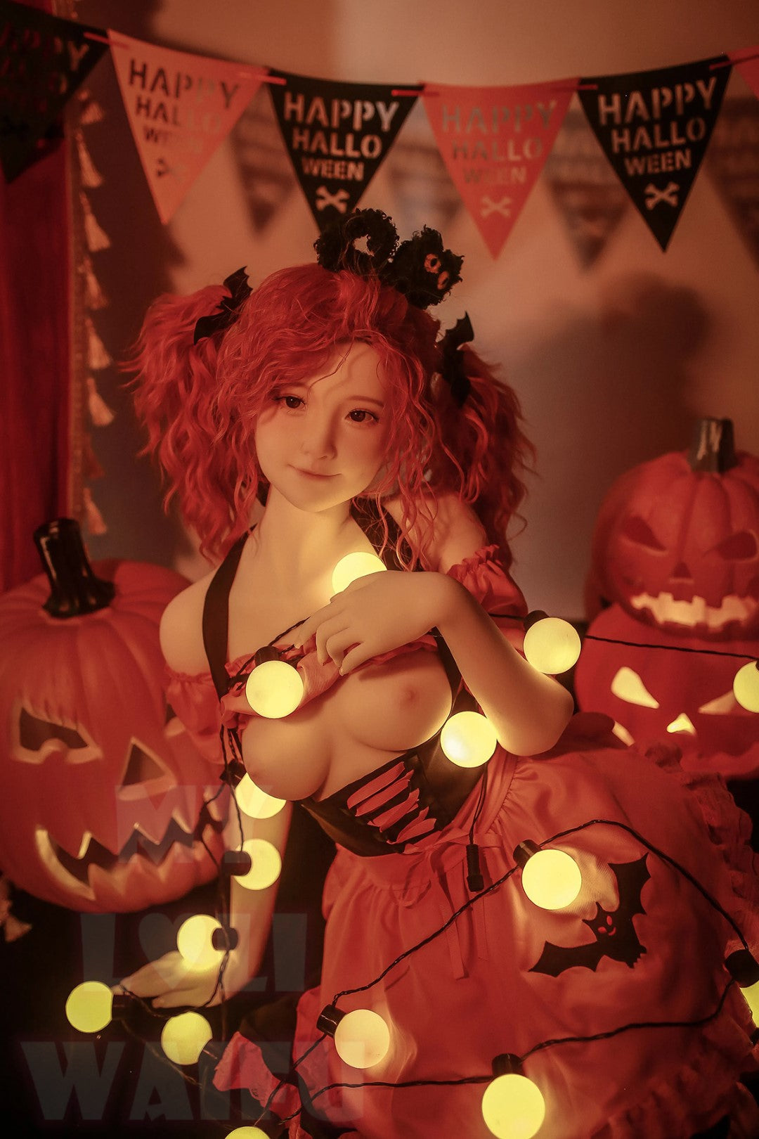 Rena Sexdocka (My Loli Waifu 148cm B-Kupa #24 TPE)