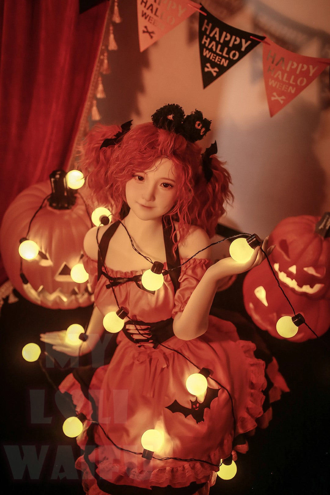 Rena Sexdocka (My Loli Waifu 148cm B-Kupa #24 TPE)