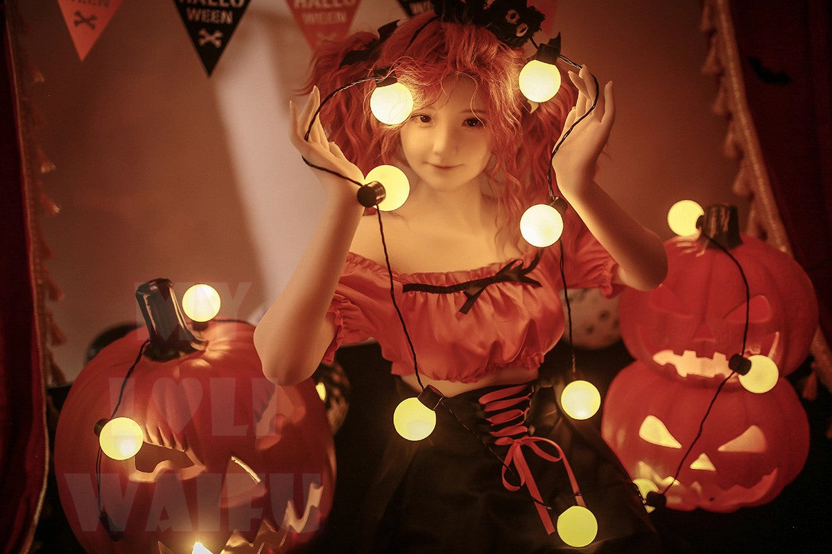 Rena Sexdocka (My Loli Waifu 148cm B-Kupa #24 TPE)