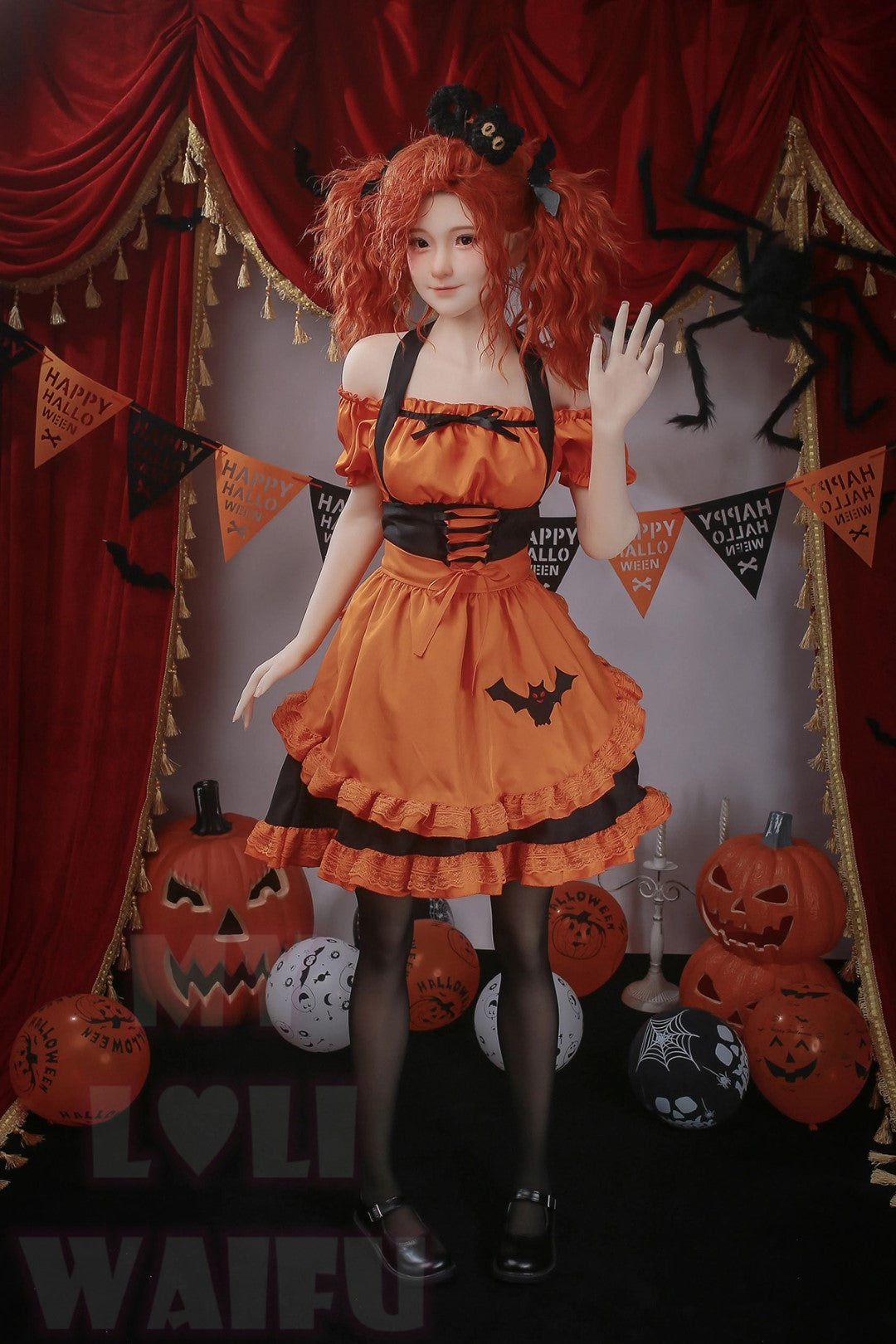 Rena Sexdocka (My Loli Waifu 148cm B-Kupa #24 TPE)