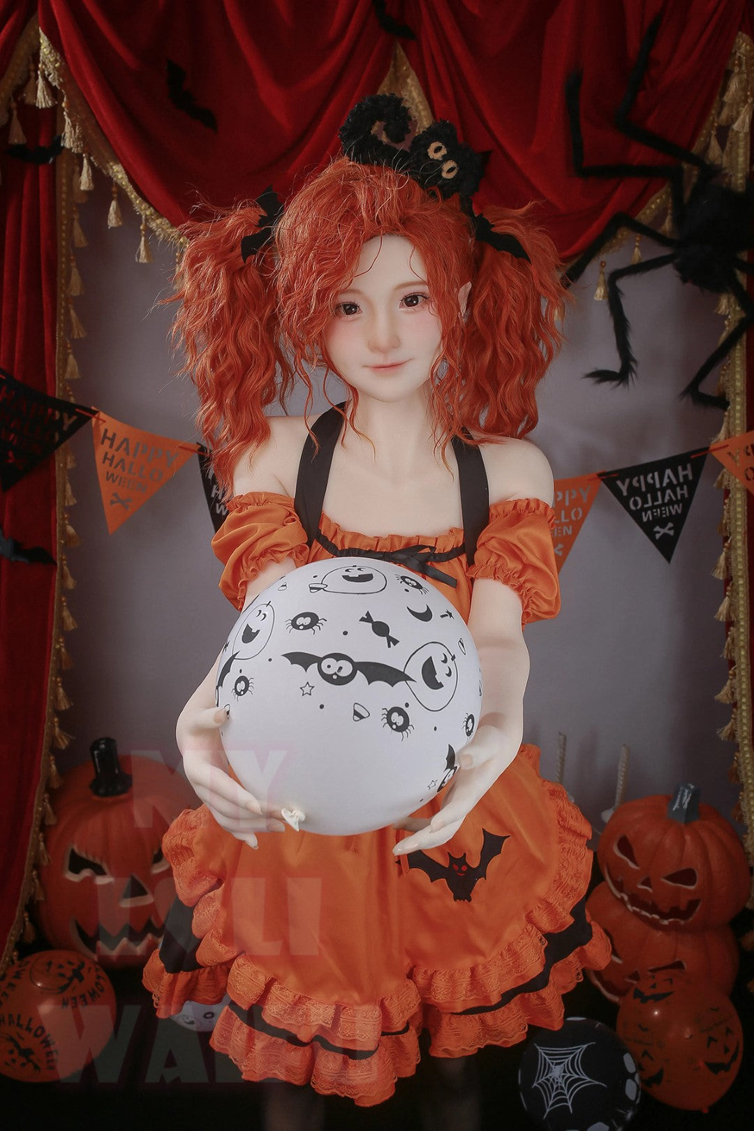 Rena Sexdocka (My Loli Waifu 148cm B-Kupa #24 TPE)