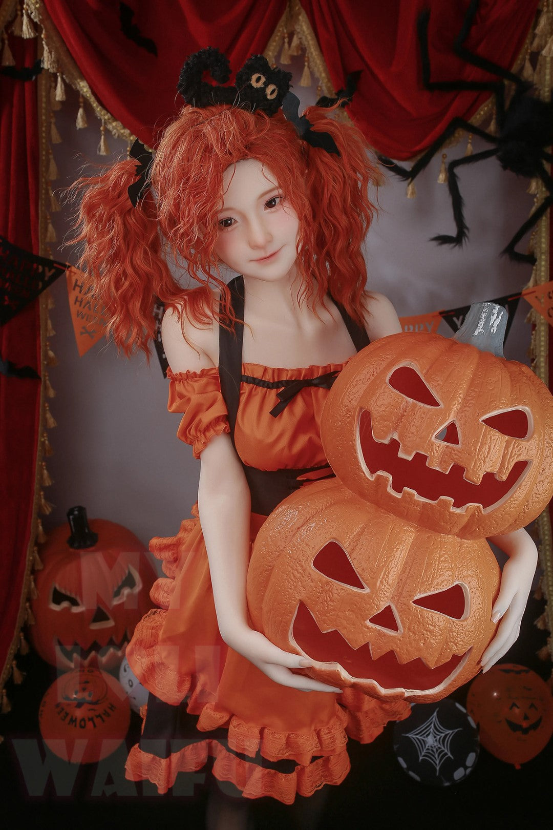 Rena Sexdocka (My Loli Waifu 148cm B-Kupa #24 TPE)