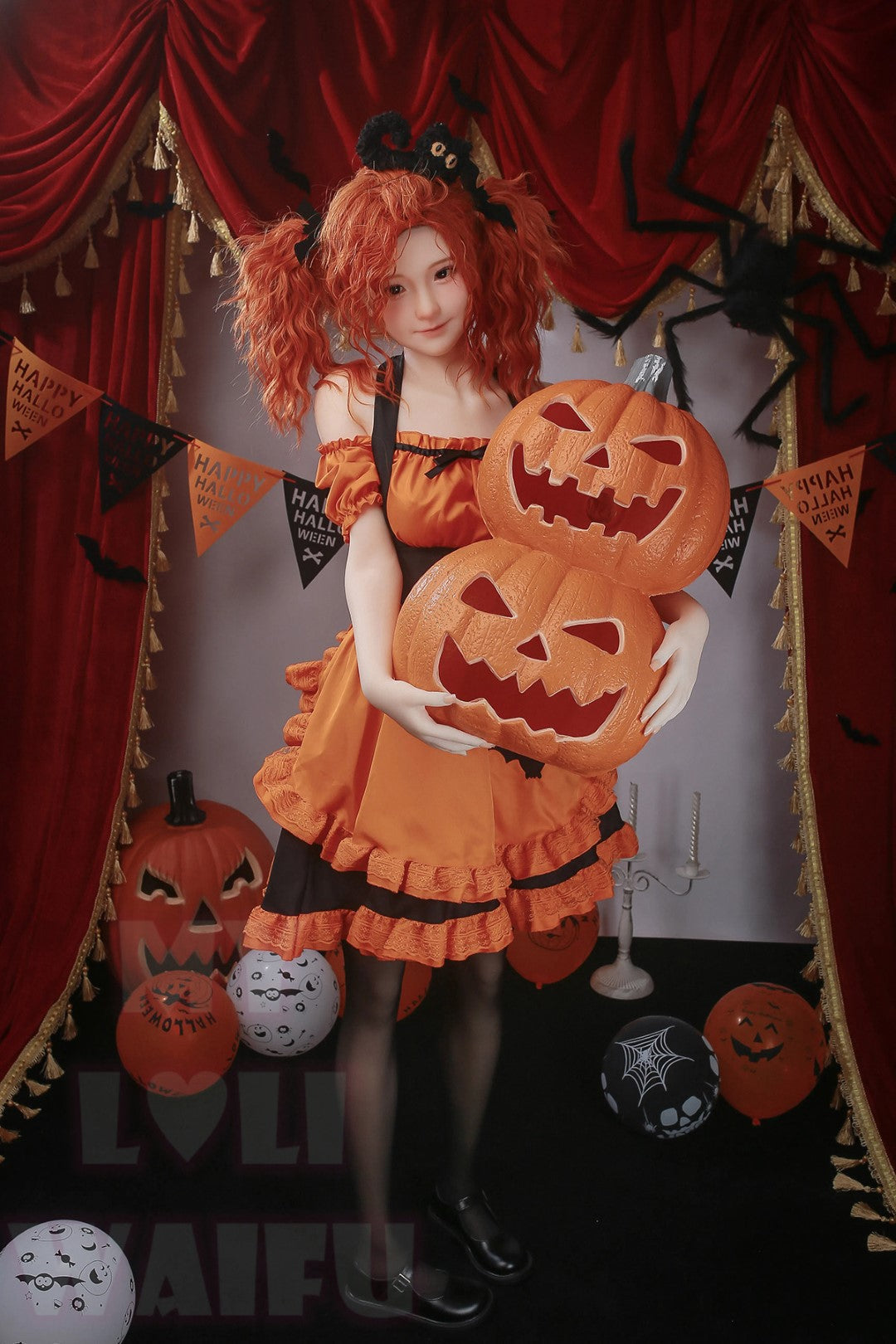 Rena Sexdocka (My Loli Waifu 148cm B-Kupa #24 TPE)