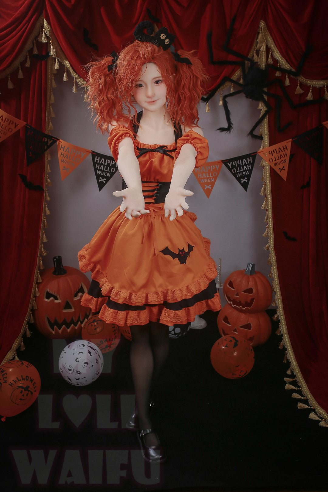 Rena Sexdocka (My Loli Waifu 148cm B-Kupa #24 TPE)