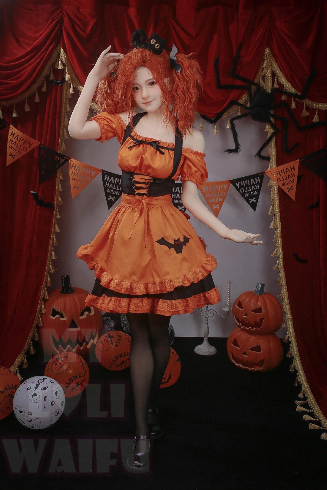 Rena Sexdocka (My Loli Waifu 148cm B-Kupa #24 TPE)